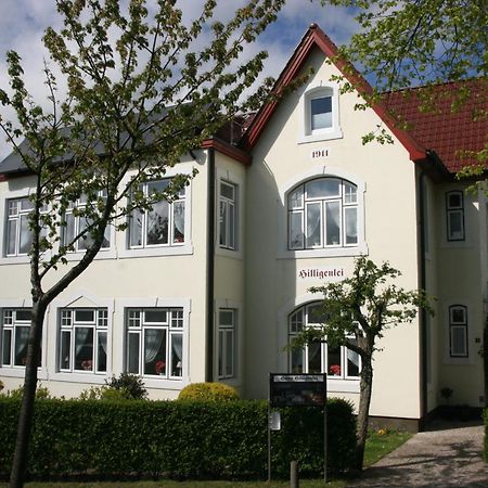 Pension Hilligenlei Zi 05 Dz Wyk auf Foehr Luaran gambar